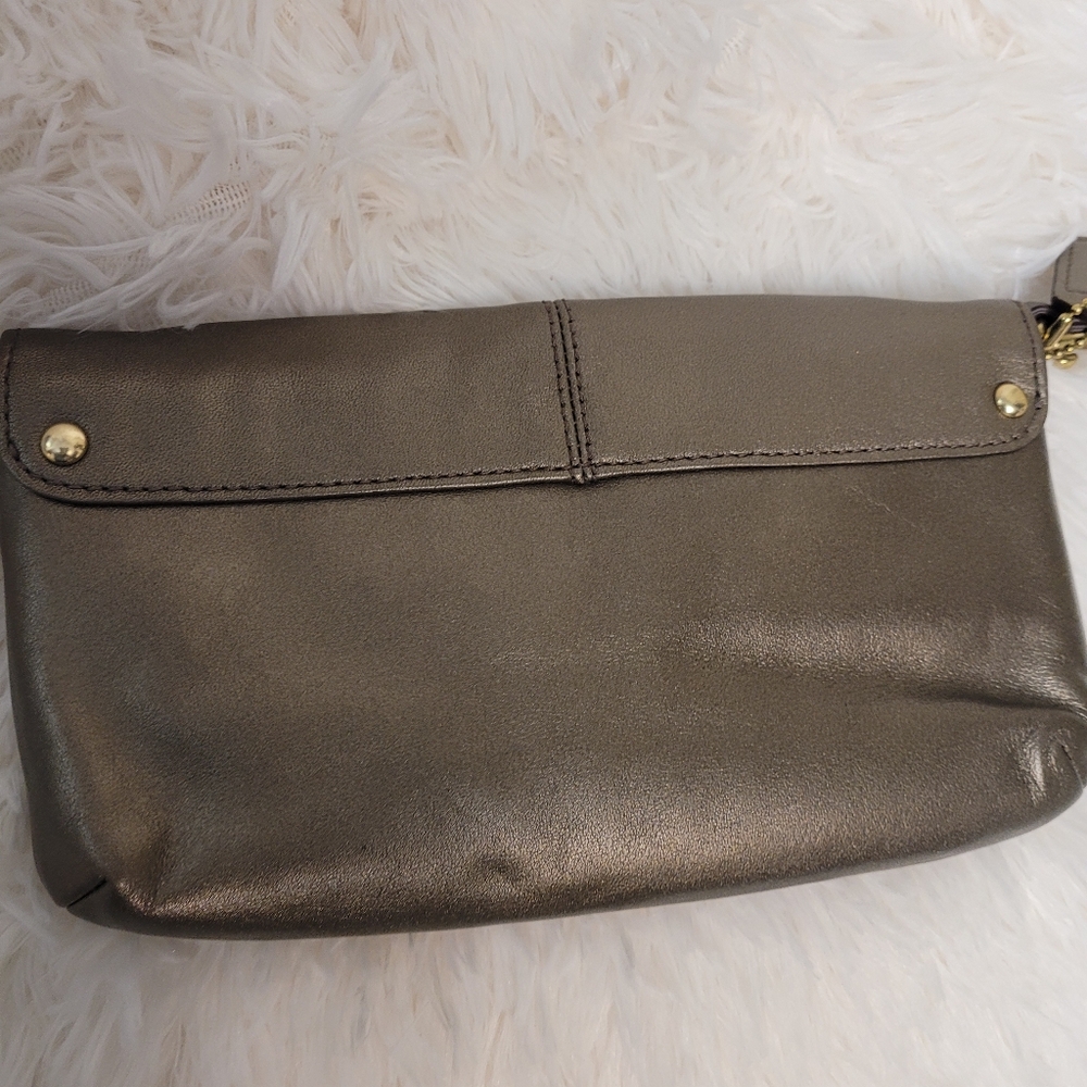 Coach "Ashley" wristlet - Picture 6 of 6